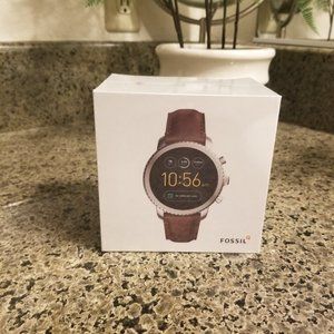 Fossil Smartwatch